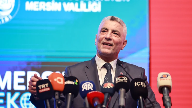 Bakan Bolat, 'Kırmızı çizgimiz ihracatı attırabilmeyi başarmak'