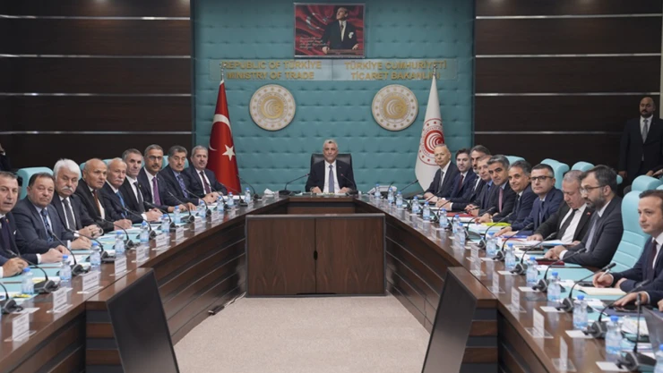 Bakan Bolat: 'Kooperatif birlikleri ihracatta büyük paya sahip'