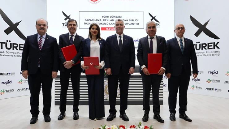 Bakan Bolat müjdeyi verdi! Türk devletler dünyasında bir ilk