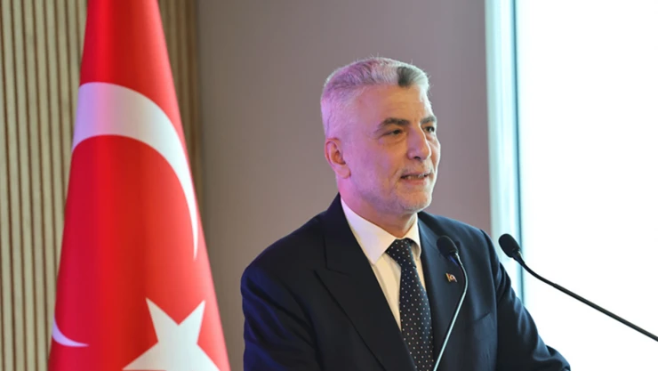 Bakan Bolat, sanayi üretim endeksi verilerini değerlendirdi