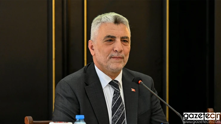 Bakan Bolat, 'Tüketici Güven Endeksi, son 20 ayın zirvesinde!'