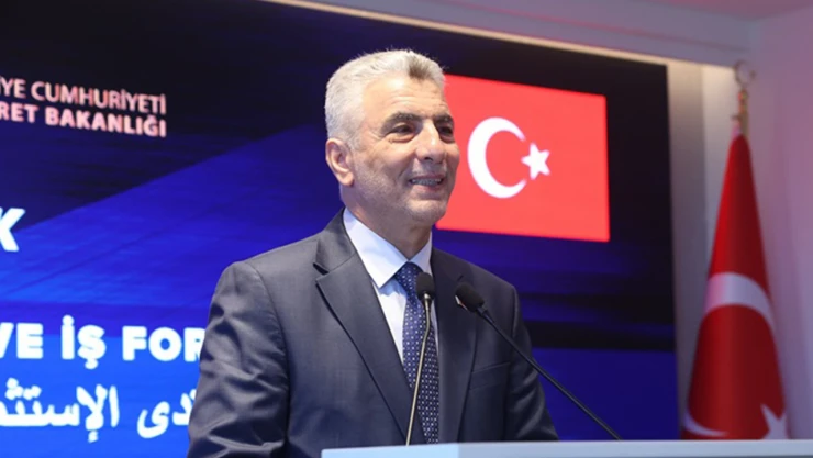 Bakan Bolat: 'Tunuslu firmalarla işbirliği yapmaya hazırız'