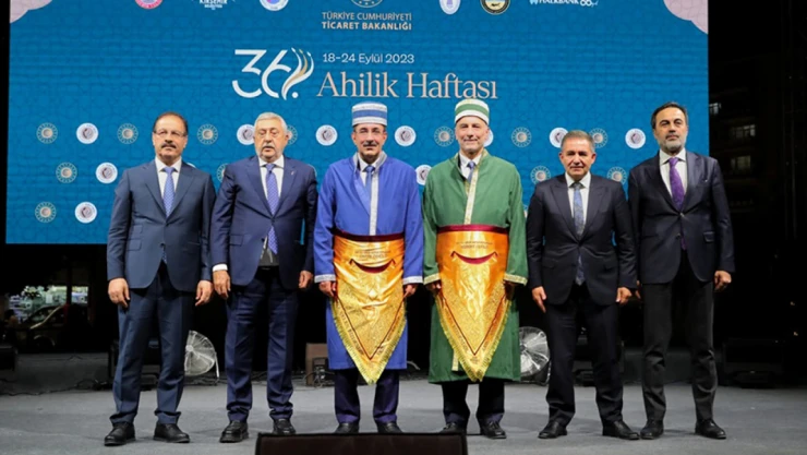 Bakan Bolat: Türkiye, 21 yılda 4,5 kat büyüdü