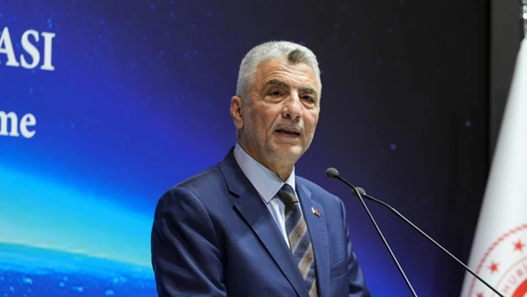 Bakan Bolat: 'Ürün güvenliği üretim ve büyüme hedeflerine katkı sağlıyor'