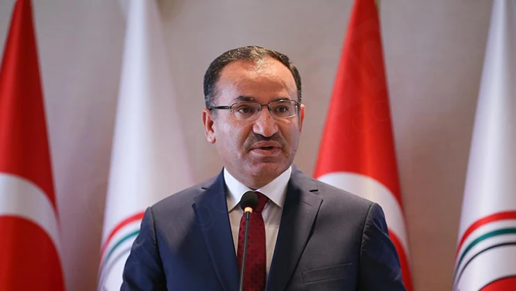 Bakan Bozdağ: Avukatlar hak ve hukuk mücadelesinin öznesidir