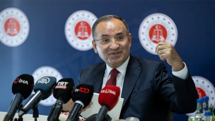 Bakan Bozdağ, Danıştay'ın İstanbul Sözleşmesi kararına yönelik eleştirilere cevap verdi