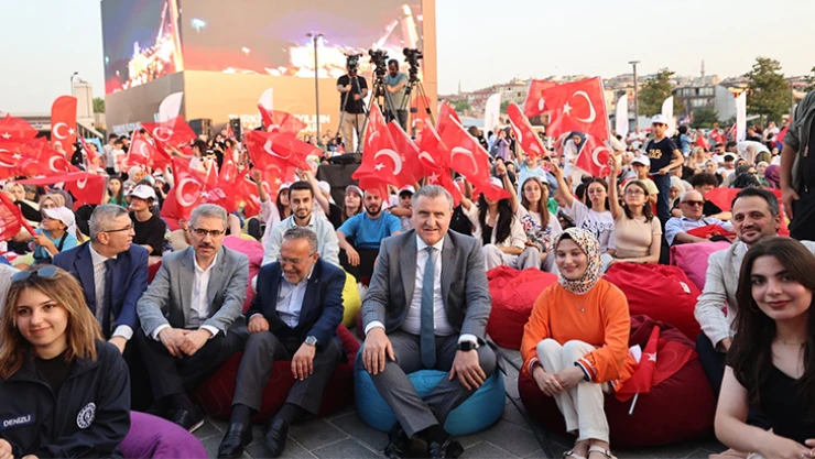 Bakan Dr. Osman Aşkın Bak: Kimse bize boyun eğdiremez