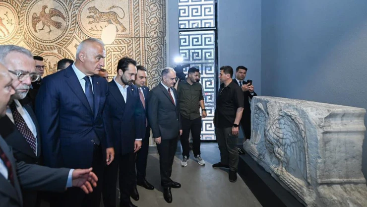 Bakan Ersoy, 'Dünyanın en kapsamlı festivali konumunda'