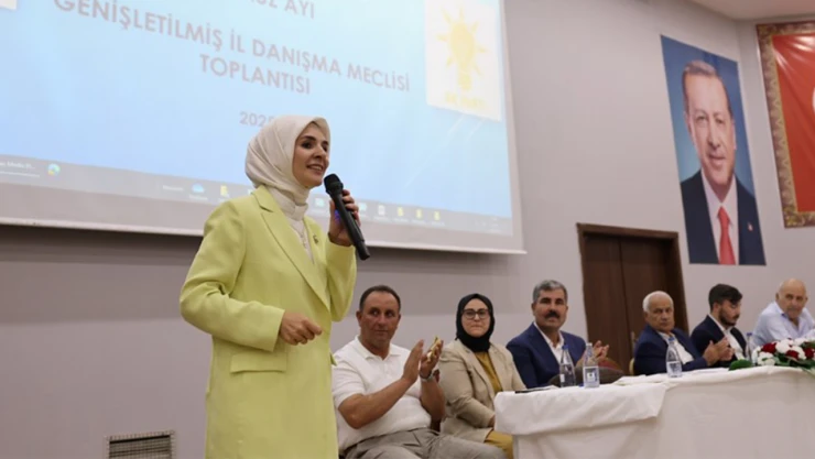 Bakan Göktaş, 'Aile Yılı'na özel çalışmalar hayata geçirdik'