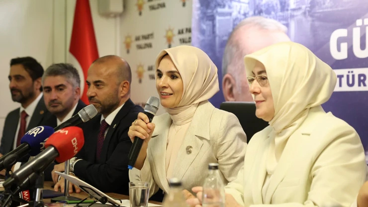 Bakan Göktaş, 'Hedefimiz, aileyi güçlü bir toplumun özü haline getirmek'