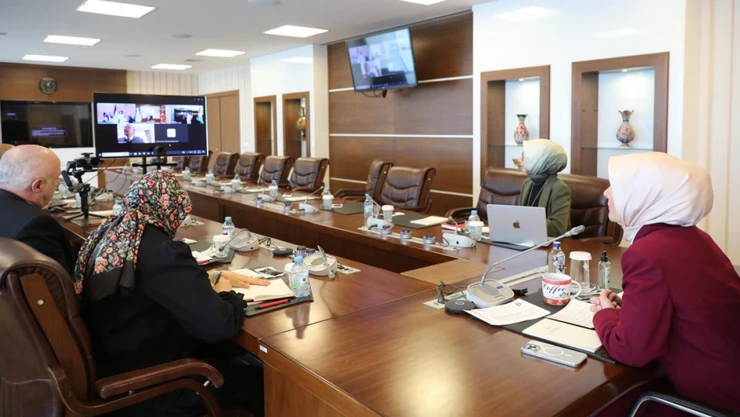 Bakan Göktaş: 'İsrail'in Refah Sınır Kapısı'na olan saldırıları kabul edilemez'