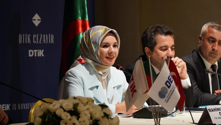 Bakan Göktaş: 'Türkiye ile Cezayir arasında sarsılmaz bir bağ var'