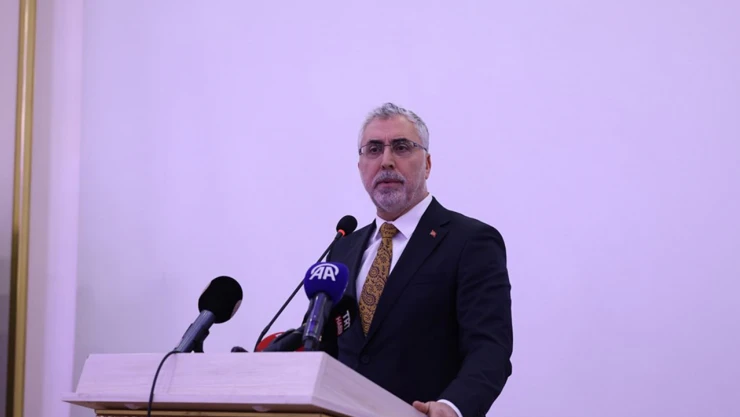 Bakan Işıkhan, 'Türkiye Yüzyılı için birliğimize ve kardeşliğimize ihtiyacımız var'