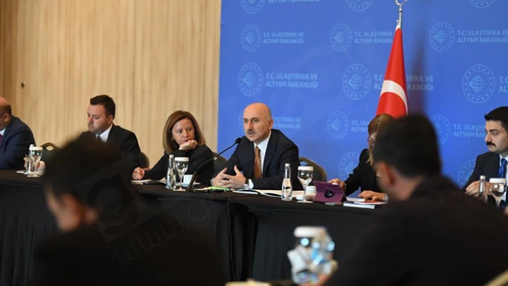 Bakan Karaismailoğlu: 5 Büyük firma hikayesi tamamen uydurma