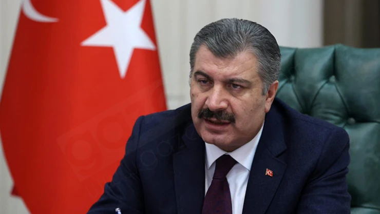 Bakan Koca, Adana depremi sonrası bilgi verdi