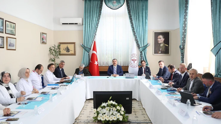 Bakan Koca: 'Randevu sadakati her geçen gün artıyor'