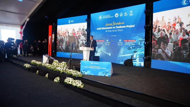 Bakan Kurum, '3 bin 684 bağımsız birimi inceledi'