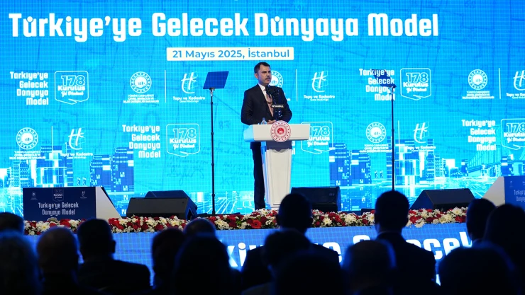 Bakan Kurum'dan 2B müjdesi