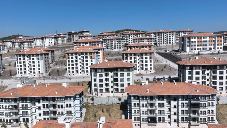 Bakan Kurum'dan Balıkesir paylaşımı