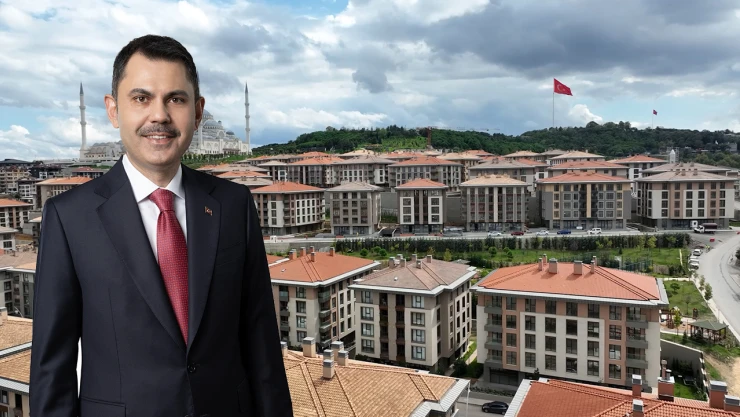 Bakan Kurum'dan dönüşümden korkmayın çağrısı