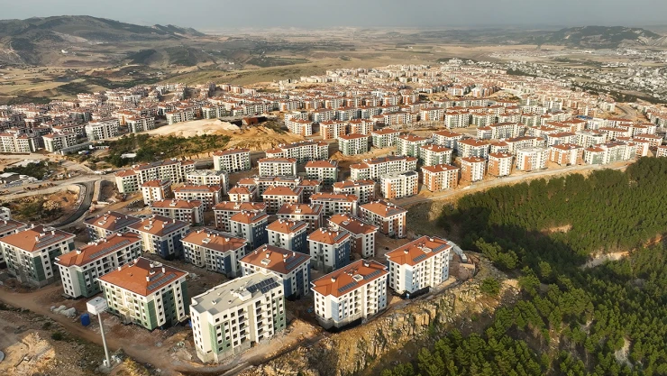 Bakan Kurum'dan İndere paylaşımı,  hikayemiz yeni başlıyor