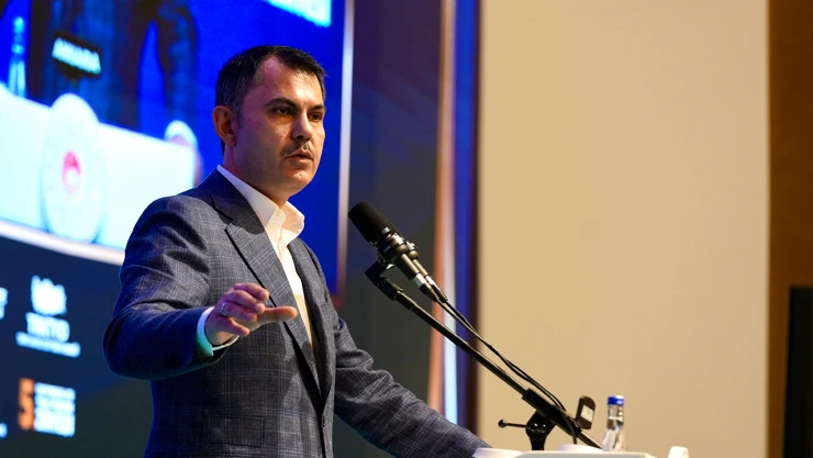 Bakan Kurum'dan site yönetim şirketlerine uyarı