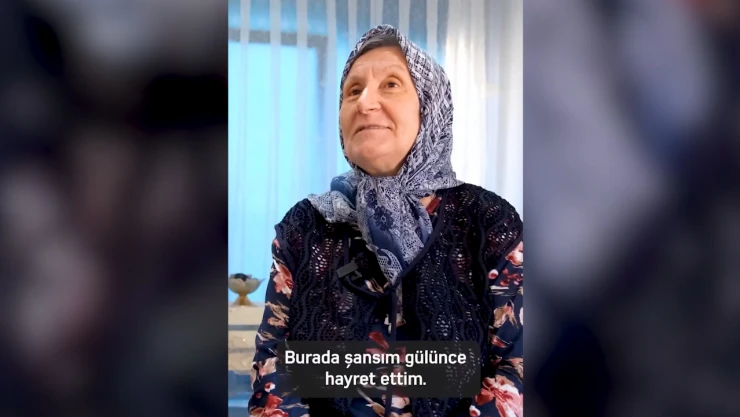 Bakan Kurum, İlk Evim Projesi'nde yapımı tamamlanan TOKİ konutlarını paylaştı