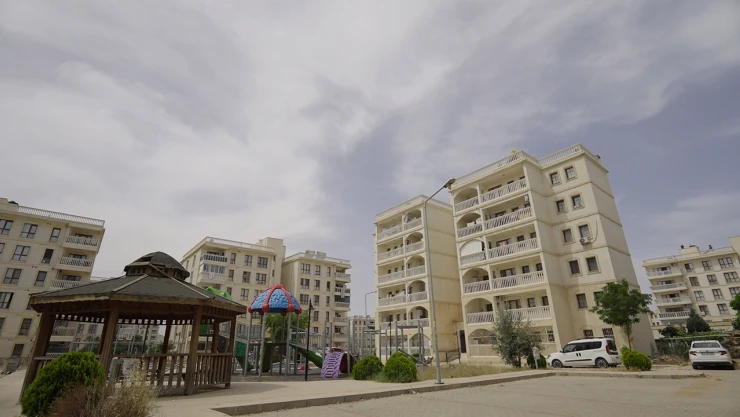 Bakan Kurum, 'Nusaybin bir yıldız gibi parlıyor'