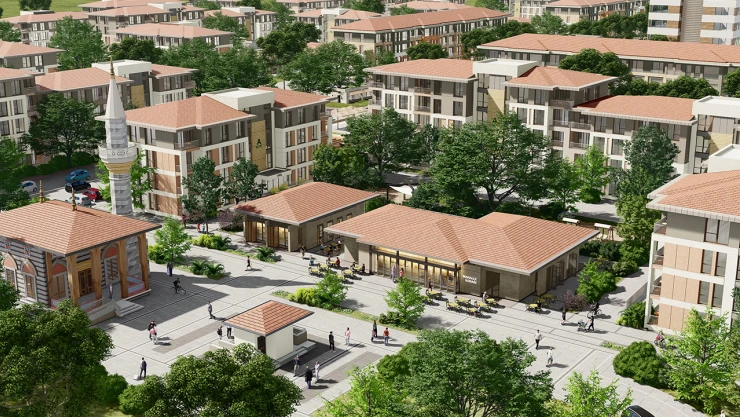 Bakan Kurum Yüzyılın Konut Projesi'ne başvuru sayılarını açıkladı