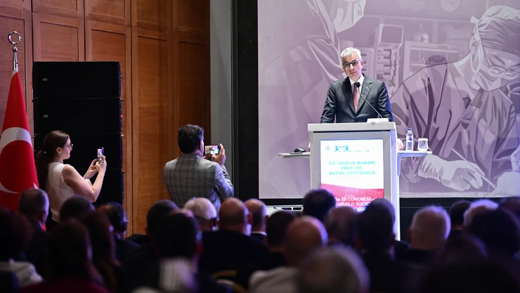 Bakan Memişoğlu duyurdu! 112 tamamen elektronik sisteme geçiyor