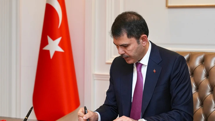 Bakan Murat Kurum'dan bir çağrı daha