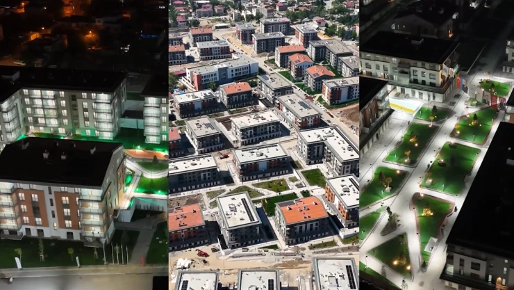 Bakan Murat Kurum'dan Kahramanmaraş paylaşımı!