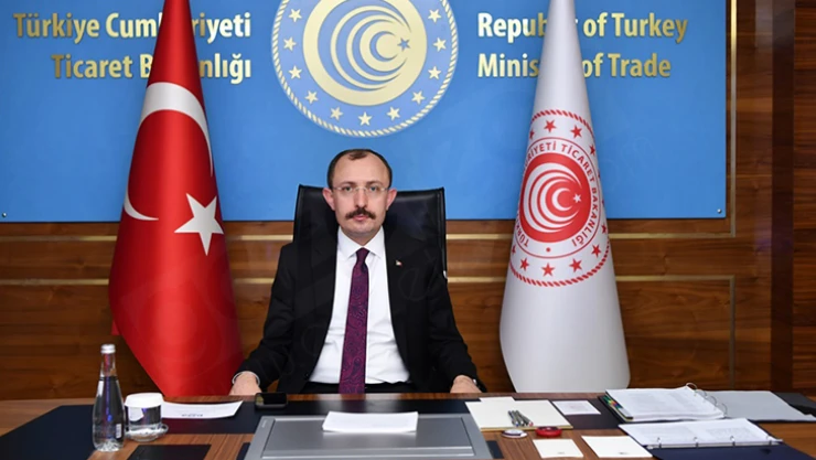 Bakan Muş, Haziran ayı dış ticaret rakamlarını açıkladı