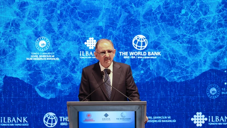 Bakan Özhaseki, 'Amacımız depremin oluşturabileceği zararı en aza indirmek'