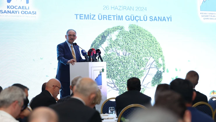 Bakan Özhaseki, duyurdu! 3 önemli proje hayata geçiyor