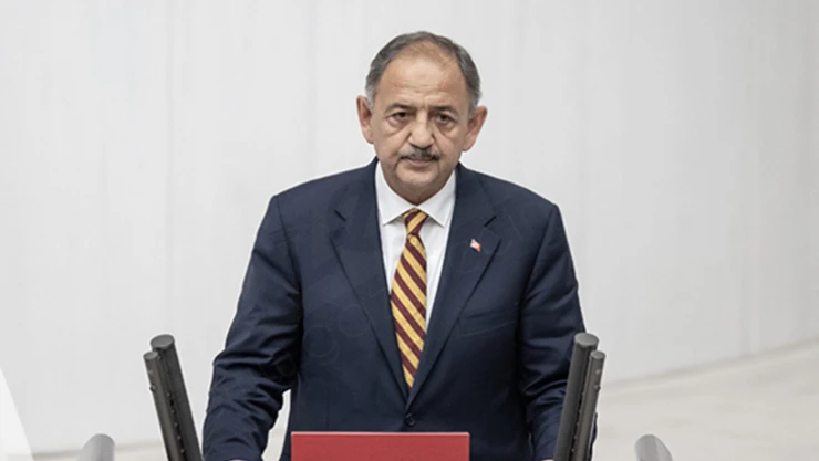 Bakan Özhaseki, ilk ziyaretini Adıyaman'a yapacak