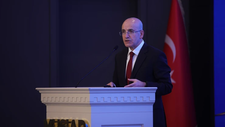 Bakan Şimşek, 'Bu yıl cari açığın düşük olmasını bekliyoruz'