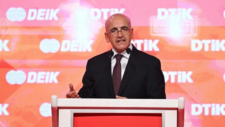 Bakan Şimşek, 'Dezenflasyon süreci kesintisiz devam ediyor'