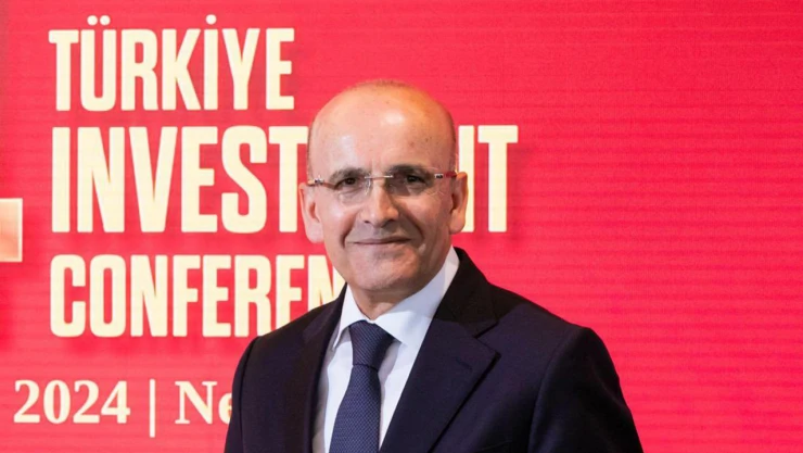 Bakan Şimşek, 'Enflasyonu tek haneli rakamlara düşürmeyi hedefliyoruz'