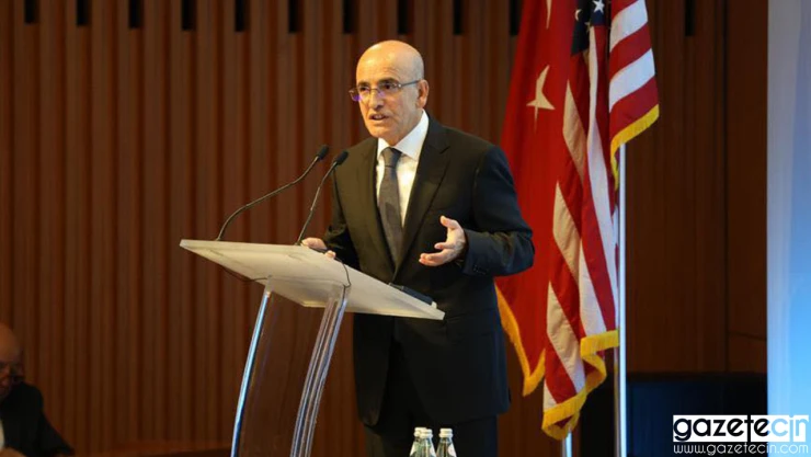 Bakan Şimşek'ten istifa iddialarına net yanıt, 'Görevimizin başındayız'