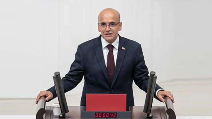 Bakan Şimşek'ten o iddialara sert cevap, Mezardan babam çıkıp gelse…