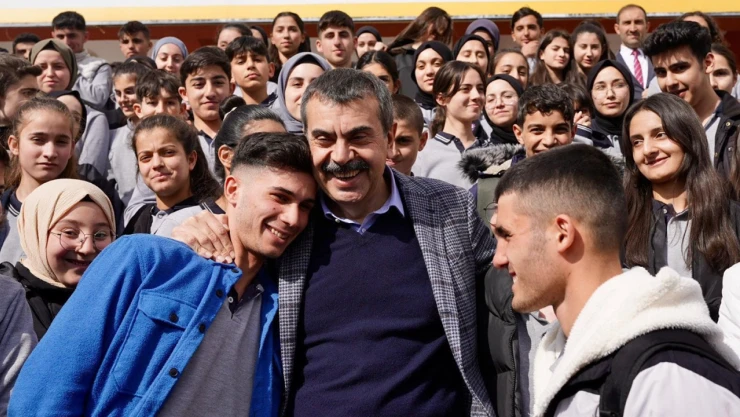 Bakan Tekin'den YKS tercih sonuçlarına ilişkin paylaşım