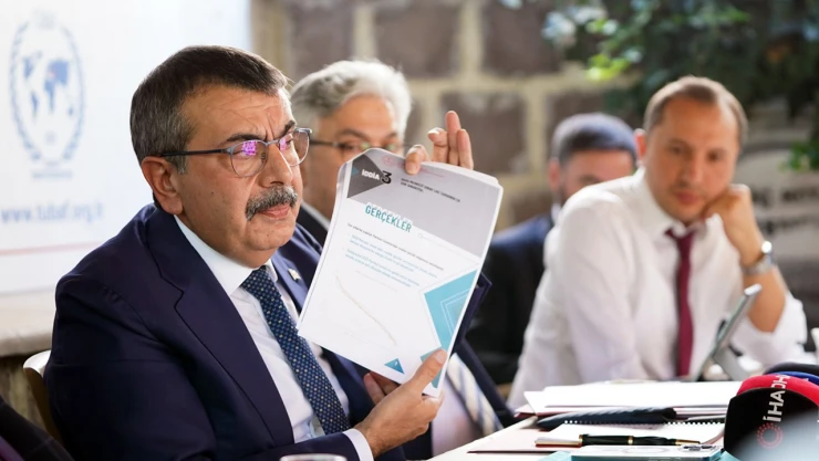 Bakan Tekin, LGS iddialarına cevap verdi