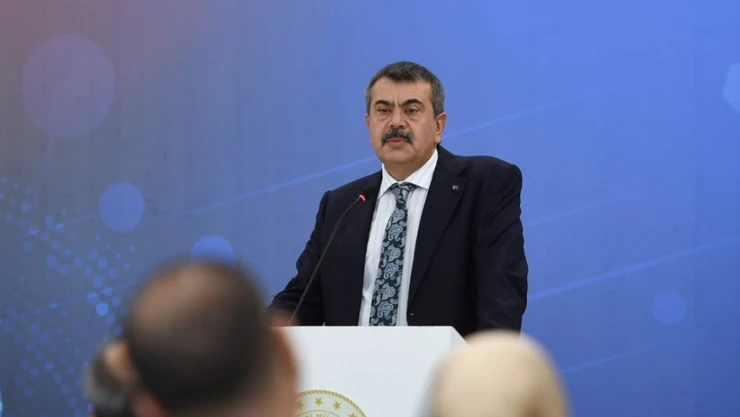 Bakan Tekin, YEĞİTEK çalıştayına katıldı