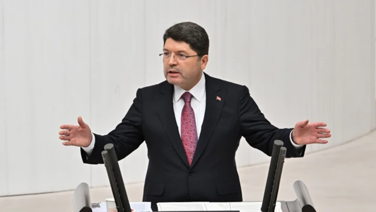 Bakan Tunç, '10. Yargı Paketi'yle ceza adaleti daha etkin hale gelecek'