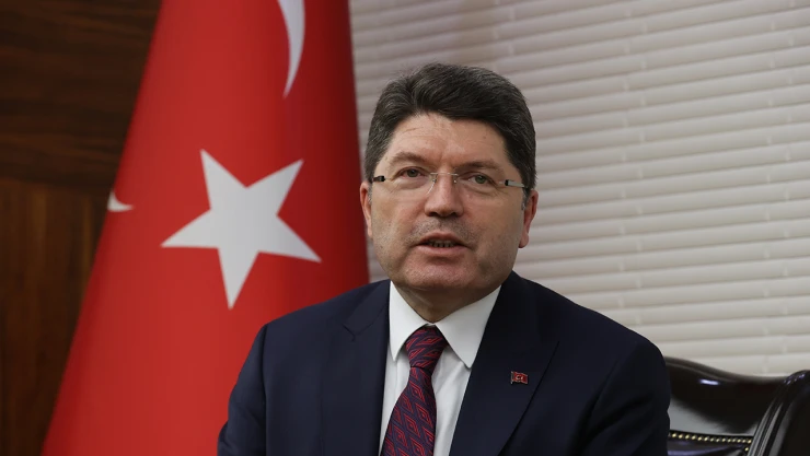 Bakan Tunç, açıkladı! Orman yangınıyla ilgili bir kişi gözaltına alındı