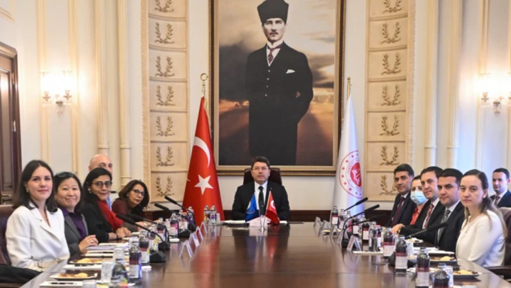 Bakan Tunç, 'Çocukların her türlü şiddetten korunması için önemli adımlar attık'