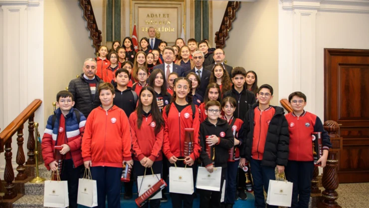 Bakan Tunç, 'Dünya, bu yüzyıla Türk Yüzyılı, Türkiye Yüzyılı diyecek'