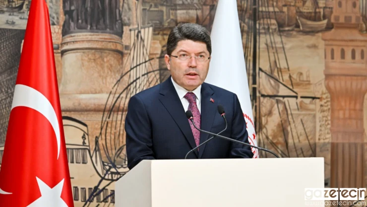 Bakan Tunç, İBB sekreteri Mahir Polat hakkındaki iddialara açıklık getirdi