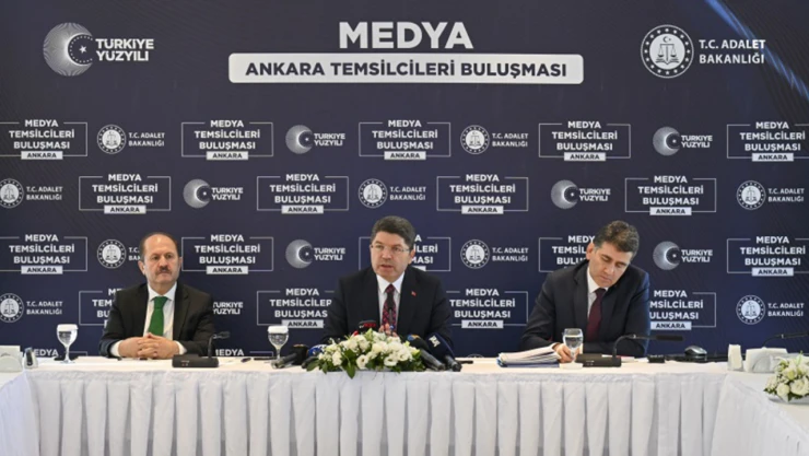 Bakan Tunç: Mevcut anayasa, yamalı bohçaya döndü